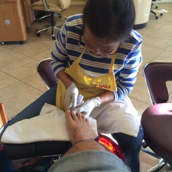 Nails On Cass St - Sitting in the best pedicure massage chair ever! - Nail Salons Near Me - Monterey, California Nails On Cass St - Sitting in the best pedicure massage chair ever! - Nail Salons Near Me - Monterey, California
