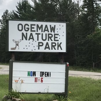 Ogemaw Nature Park - Parks Near Me - West Branch, Michigan Ogemaw Nature Park - Parks Near Me - West Branch, Michigan