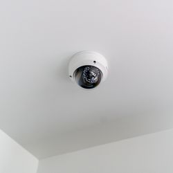 SecureSpace Self Storage Lakewood - State of the art camera monitoring system.