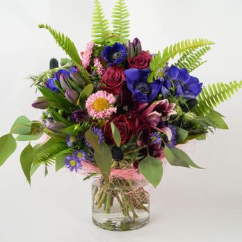 Downtown Flowers - Spring Arrangement - Floral Designers Near Me