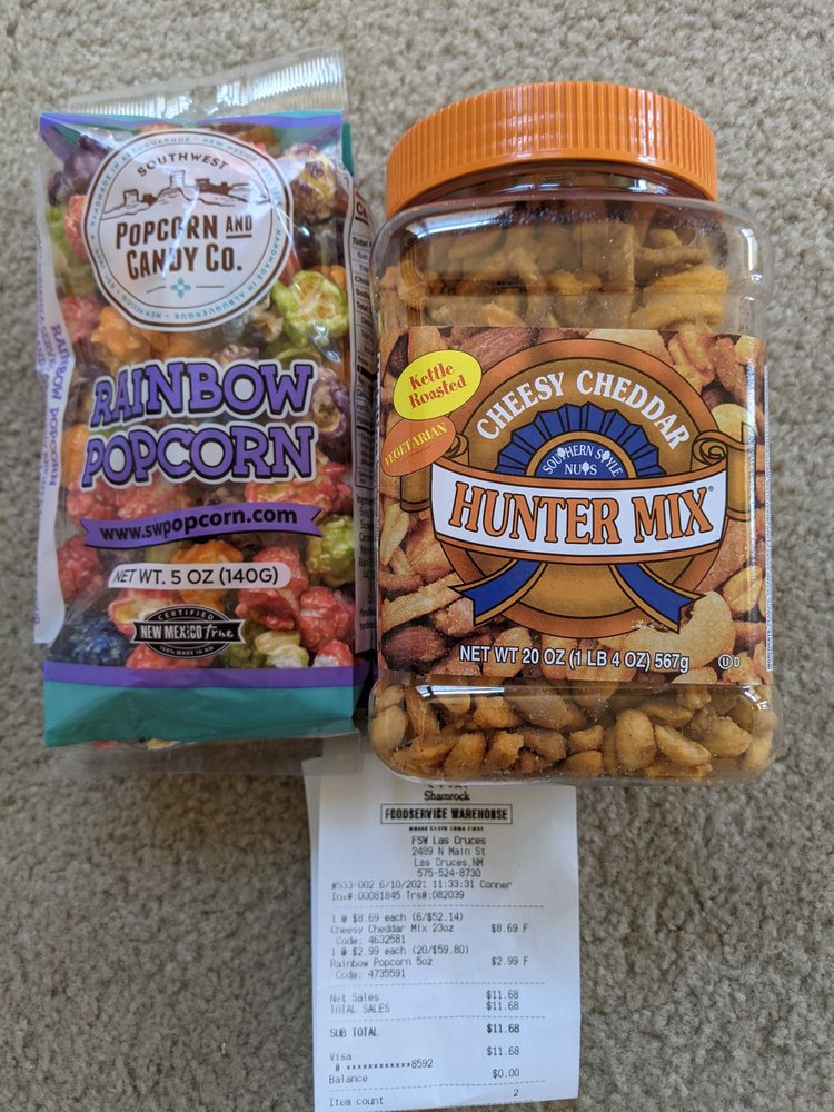 SHAMROCK FOODSERVICE WAREHOUSE Updated September 2024 21 Photos