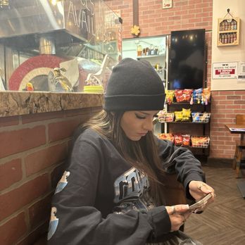 Brick Oven Pizzeria - Baby girl - Pizza Near Me - Glendale, California Brick Oven Pizzeria - Baby girl - Pizza Near Me - Glendale, California