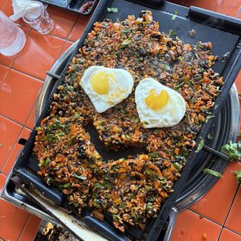 K Team BBQ - fried rice - Korean Near Me - Los Angeles, California K Team BBQ - fried rice - Korean Near Me - Los Angeles, California