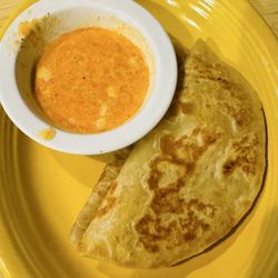 Indo Asian Bistro & Sushi Bar - Roti canai