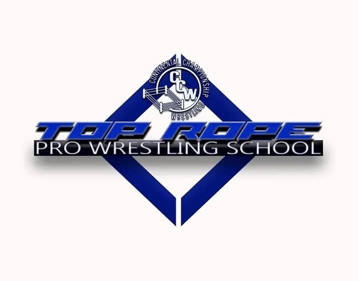 Top Rope Wrestling Academy Logo