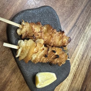 Ippuku - Chicken Skin - Bars Near Me - Berkeley, California