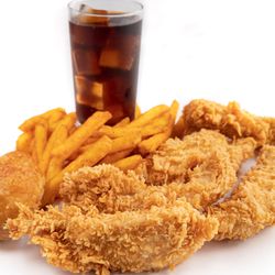 Kajun Chicken & Seafood