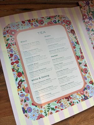 Menu photo 4 Cafe Flora Seattle, WA Menu photo 4 Cafe Flora Seattle, WA