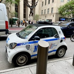 NYPD 17th Precinct