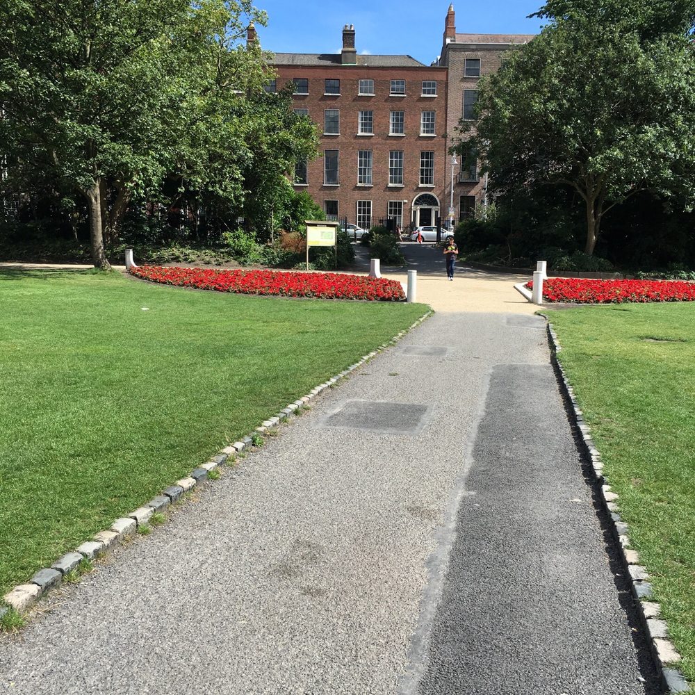 Merrion Square - Parks Near Me - Dublin, D Merrion Square - Parks Near Me - Dublin, D