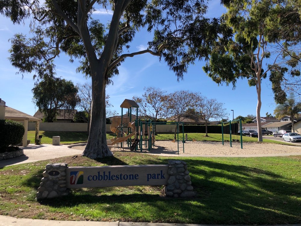 Cobblestone Park Logo