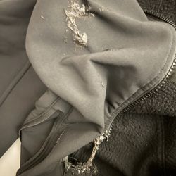 My Bar - Burnt jacket.be careful