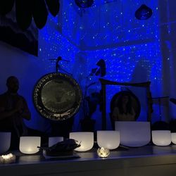 Sacred Ally - New space - Fall Equinox sound journey