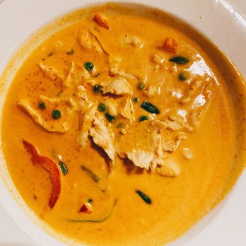 Thai Thani - Phad Panang Dinner - Thai Near Me - Orlando, Florida
