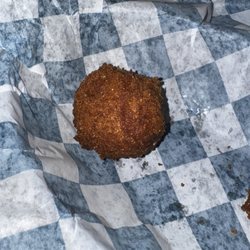Fish Hook Grill - Hush puppies