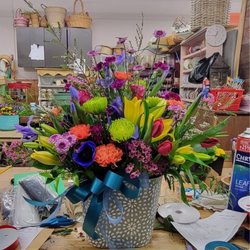 Luzetta's Flowers - Beautiful!