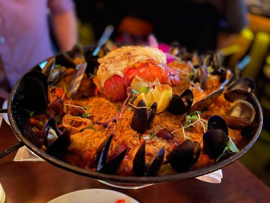 Bazár Tapas Bar and Restaurant by null