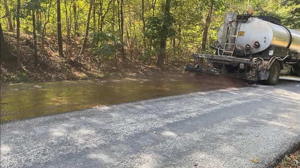 Slide of Hunt Asphalt