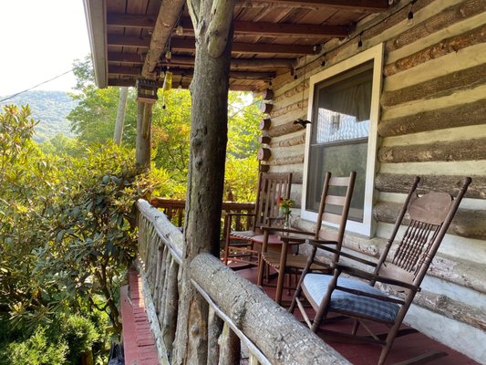 Asheville Log Cabin Rentals by null