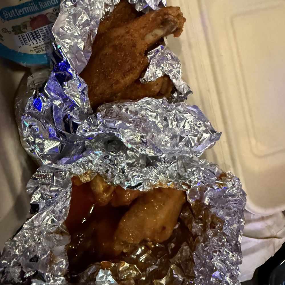 Wingo's - Mango habanero and Cajun wings - Chicken Wings Near Me - Washington, DC, District of Columbia Wingo's - Mango habanero and Cajun wings - Chicken Wings Near Me - Washington, DC, District of Columbia