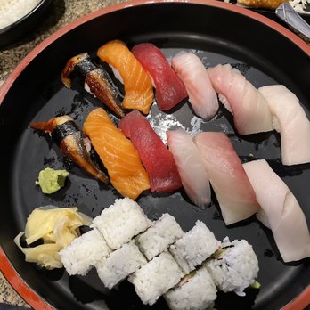 Sapporo - Sushi combo - Sushi Bars Near Me - Gallatin, Tennessee Sapporo - Sushi combo - Sushi Bars Near Me - Gallatin, Tennessee