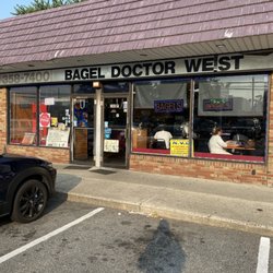 Bagel Doctor West