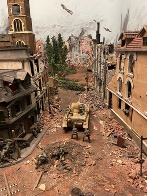 Miniature World by null