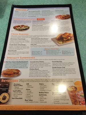 Menu photo 1 Village Inn Council Bluffs, IA Menu photo 1 Village Inn Council Bluffs, IA