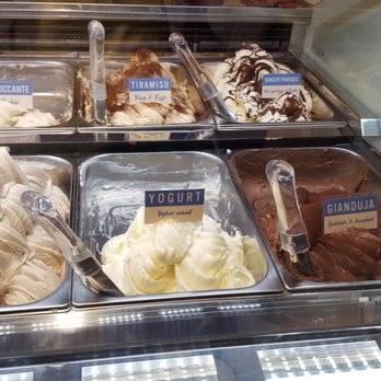 Mathallen Oslo - PARADIS Gelateria - Specialty Food Near Me - Oslo, 03