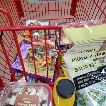 Trader Joe's - I hate you, Trader Joe's! Just kidding! - Grocery Near Me - Tampa, Florida Trader Joe's - I hate you, Trader Joe's! Just kidding! - Grocery Near Me - Tampa, Florida