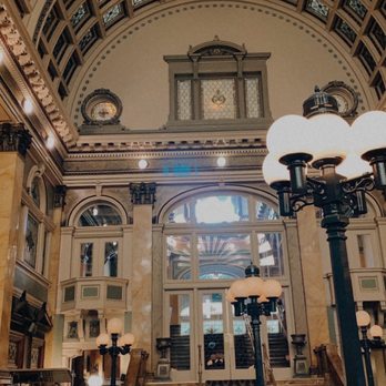 Grand Concourse - Seafood Near Me - Pittsburgh, Pennsylvania