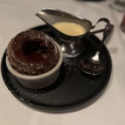 Chocolate Souffle