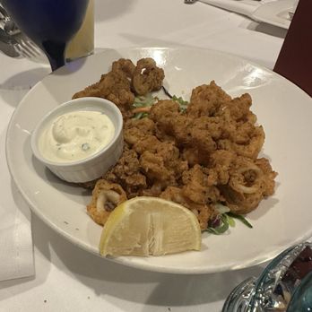 Anthony's at Spokane Falls - Calamari ($22) - Seafood Near Me - Spokane, Washington
