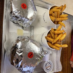 Patty Shack - Portions