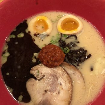 IPPUDO Westside - Akamaru Modern. Delicious! - Ramen Near Me - New York, New York IPPUDO Westside - Akamaru Modern. Delicious! - Ramen Near Me - New York, New York