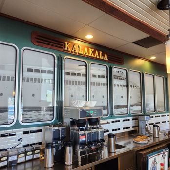 Mukilteo's Speedway Cafe - Nice decor - American Near Me - Mukilteo, Washington