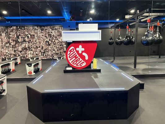 Rumble Boxing by null