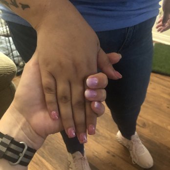 Nail Care & Spa - Yes, I grabbed her hand! - Nail Salons Near Me - Oceanside, California Nail Care & Spa - Yes, I grabbed her hand! - Nail Salons Near Me - Oceanside, California