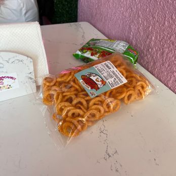 La Michoacanita - Snacks - Ice Cream & Frozen Yogurt Near Me - Denver, Colorado