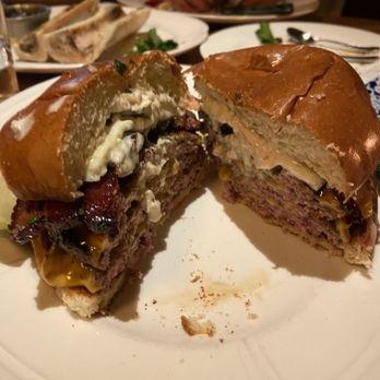 Au Cheval - Double Cheeseburger - Bars Near Me - Chicago, Illinois