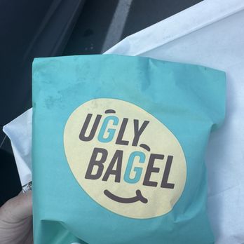 Ugly Bagel - Nice packaging, cute name, awful food. - Bagels Near Me - Mount Juliet, Tennessee Ugly Bagel - Nice packaging, cute name, awful food. - Bagels Near Me - Mount Juliet, Tennessee