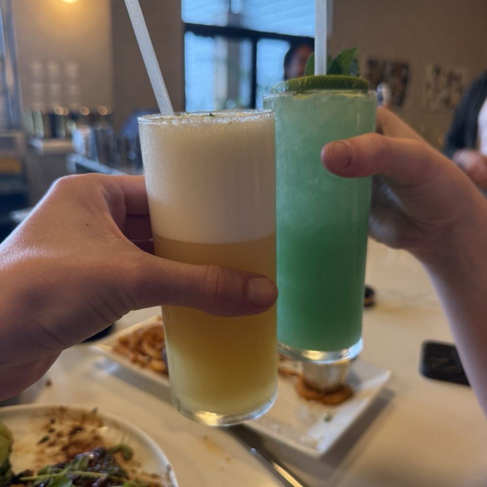 The Monroe - Emerald Fizz and Golden Grove - Desserts Near Me - Tallahassee, Florida The Monroe - Emerald Fizz and Golden Grove - Desserts Near Me - Tallahassee, Florida