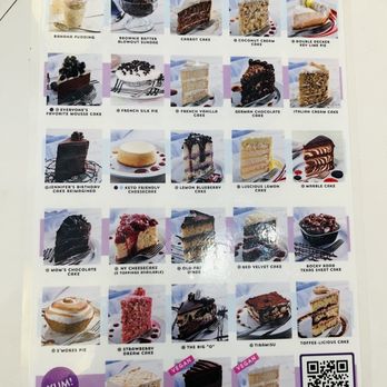 Dessert Gallery - Chocolate Mousse Slice $10.95 - Desserts Near Me - Houston, Texas Dessert Gallery - Chocolate Mousse Slice $10.95 - Desserts Near Me - Houston, Texas