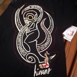 Local Style - Scored this Hinano Tahiti T Shirt!