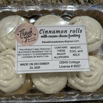 The Oak House Bakery - Bakeries Near Me - Pleasanton, Texas The Oak House Bakery - Bakeries Near Me - Pleasanton, Texas