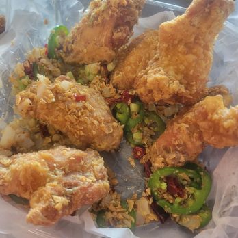 369 Ramen & Chinese Food - Salt N pepper wings - Ramen Near Me - Poway, California 369 Ramen & Chinese Food - Salt N pepper wings - Ramen Near Me - Poway, California