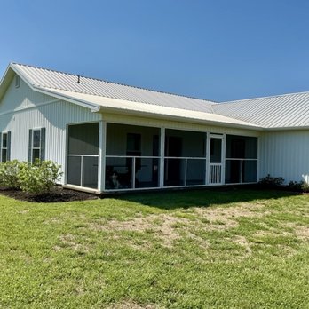 Bluebird Exteriors - Back of house - Pressure Washers Near Me - Greeneville, Tennessee Bluebird Exteriors - Back of house - Pressure Washers Near Me - Greeneville, Tennessee