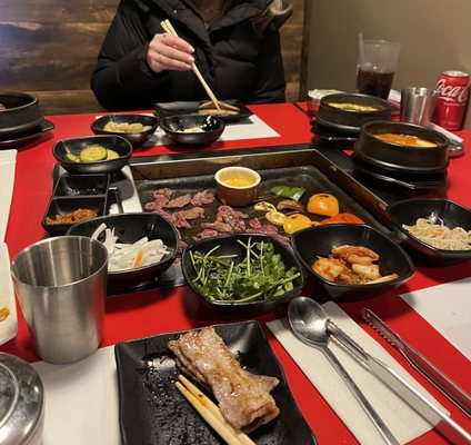 Goong Korean BBQ by null