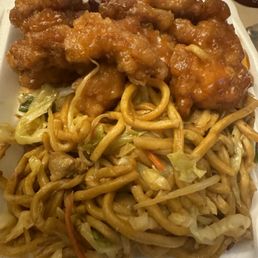 Orange Chicken