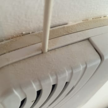 Magic Touch Cleaning Service - Painters dust still on after 2 visits - Home Cleaning Near Me